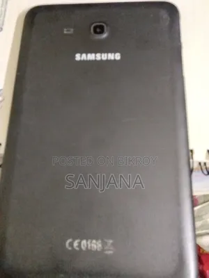 Samsung Galaxy Tab 3 10.1 P5200 8 GB Black