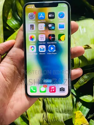 Apple iPhone X 256 GB White