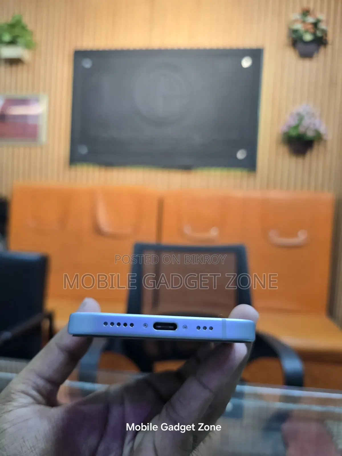 অ্যাপল আইফোন ১৫ ১২৮ জিবি ব্লু