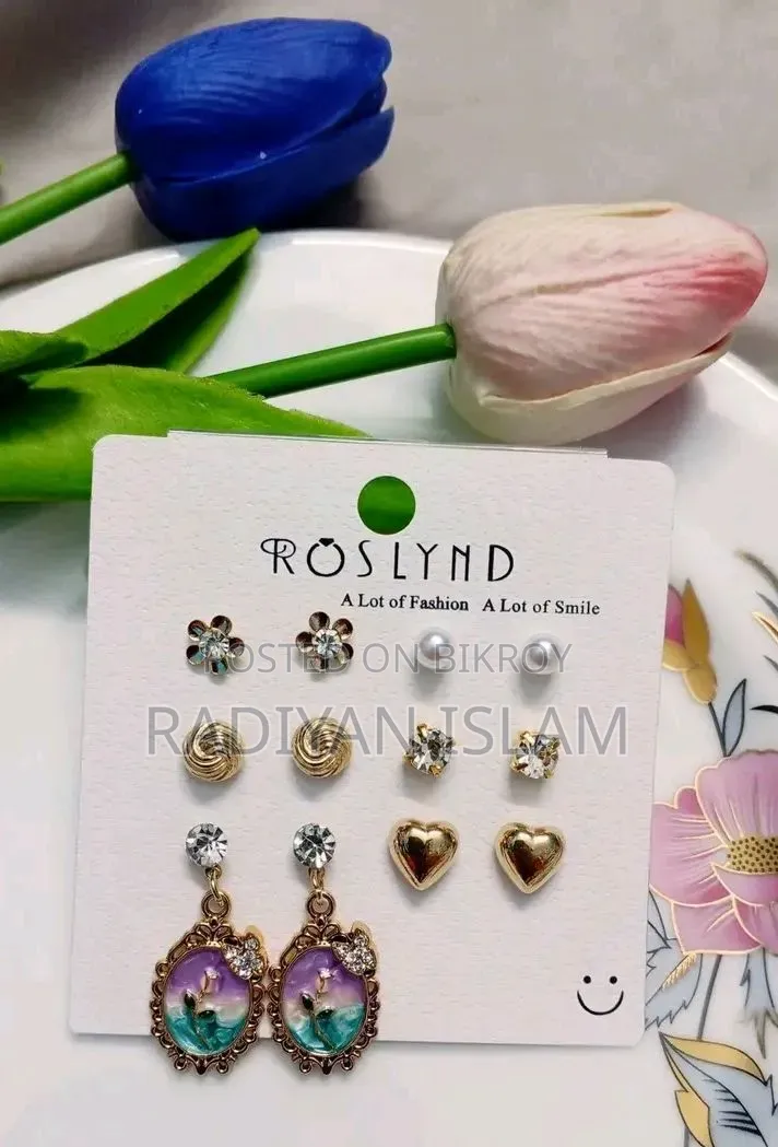 Girls Earrings