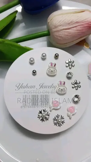 Girls Earrings