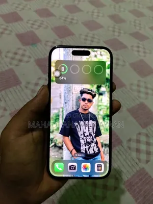 Apple iPhone 15 128 GB Black