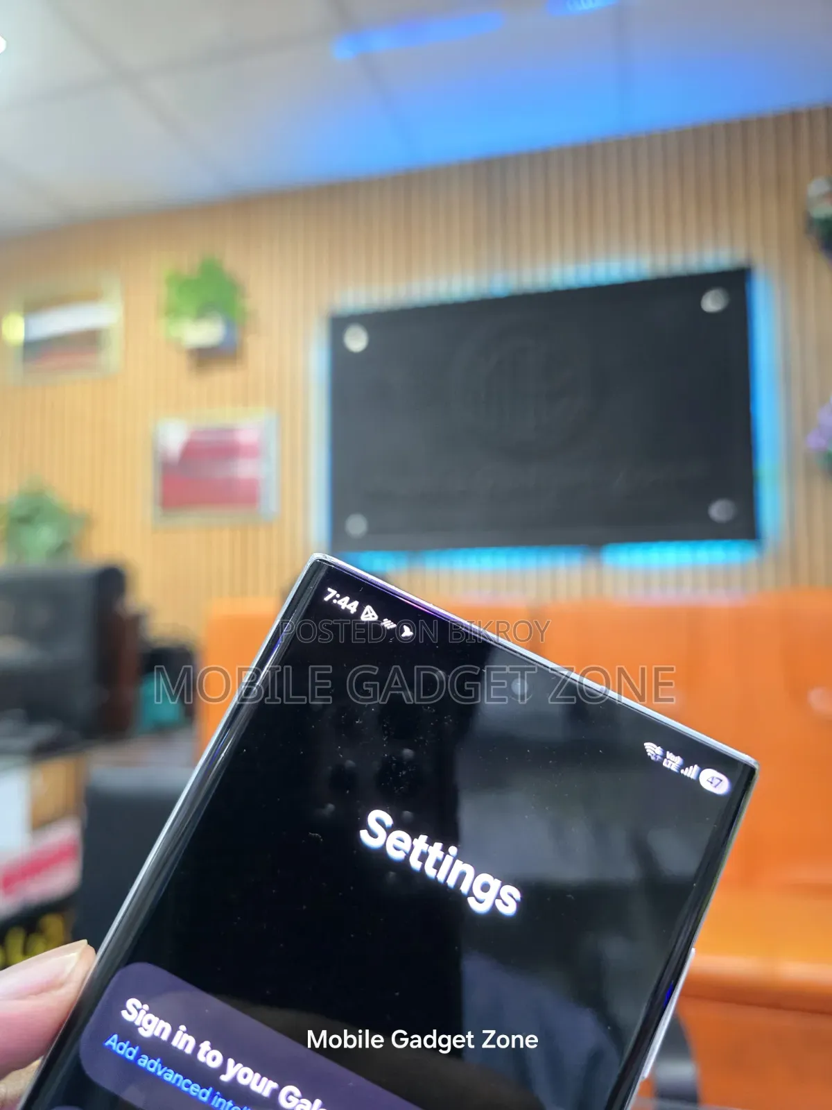 Samsung Galaxy S22 Ultra 256 GB White
