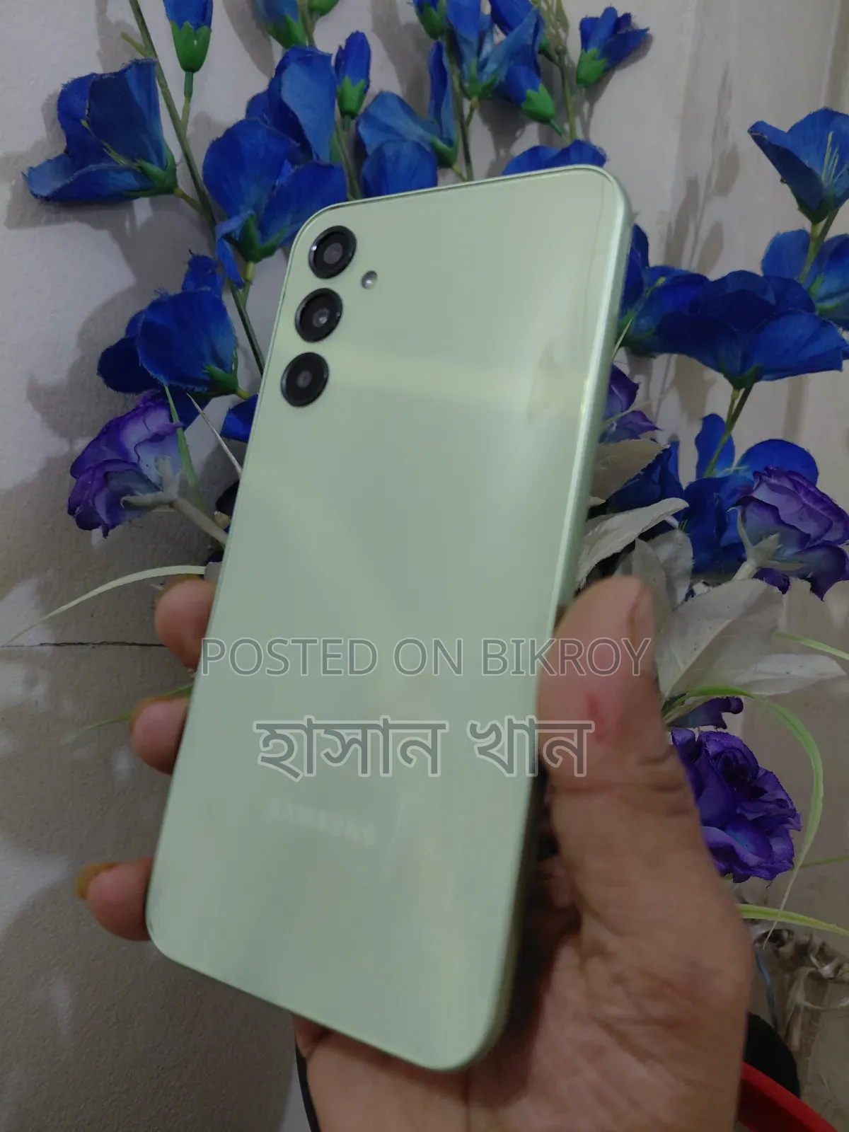 New Samsung Galaxy A24 128 GB