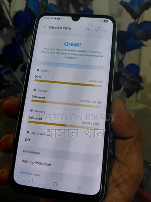 New Samsung Galaxy A24 128 GB