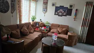 ৫ সিটের সোফা ও টেবিল