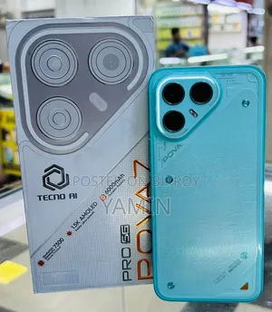 Tecno Pova 7 Pro 5G 256 GB