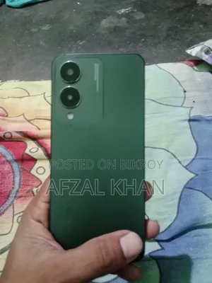 Vivo Y17s 128 GB Green
