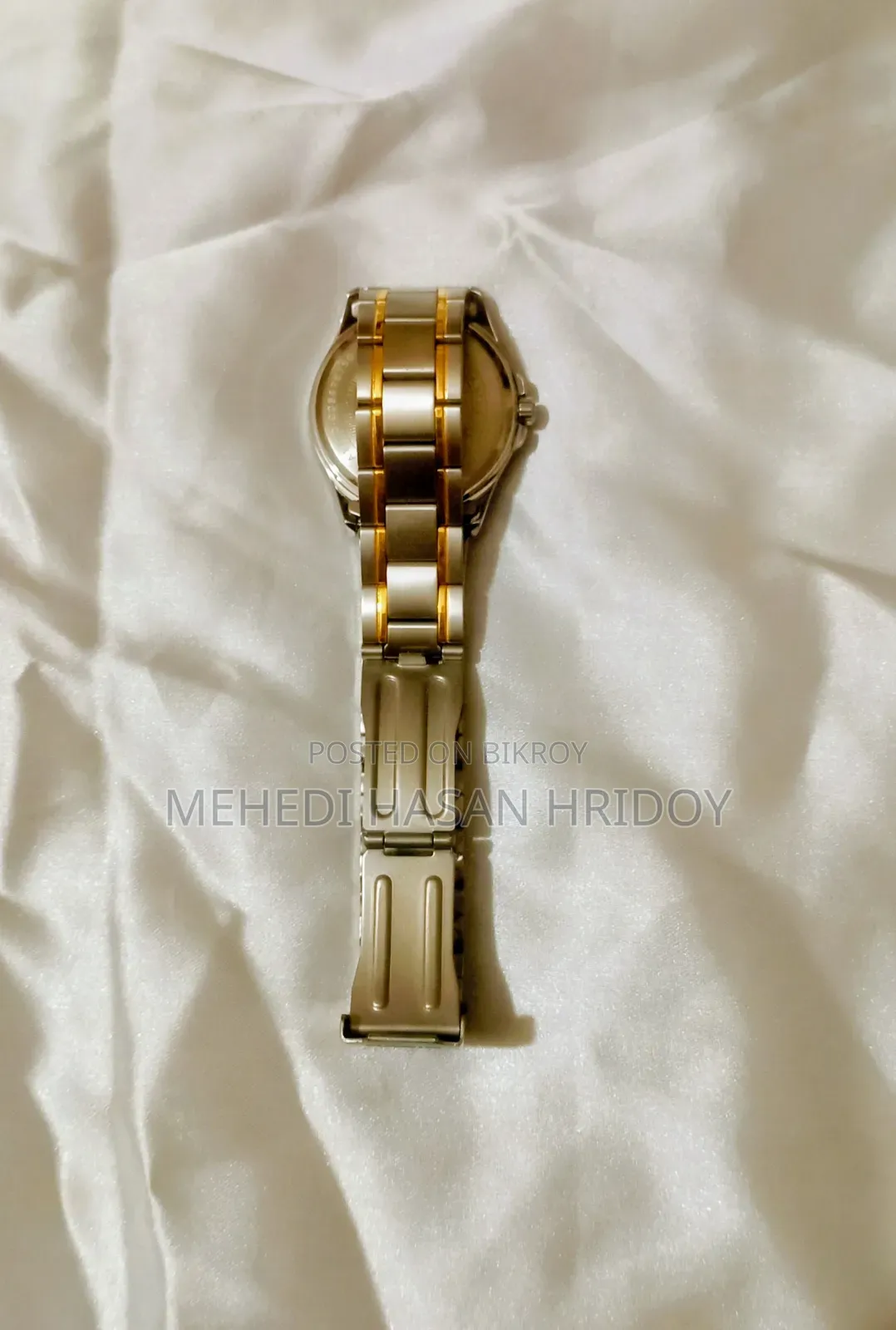 কাসিও এনটাইসার টু-টোন (MTP-1381G) - একদম নতুন কন্ডিশন!