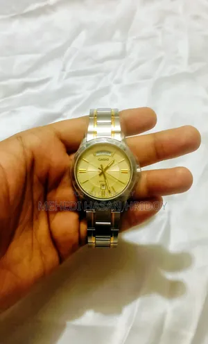 কাসিও এনটাইসার টু-টোন (MTP-1381G) - একদম নতুন কন্ডিশন!