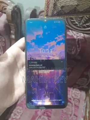 Vivo Y20 64 GB Blue