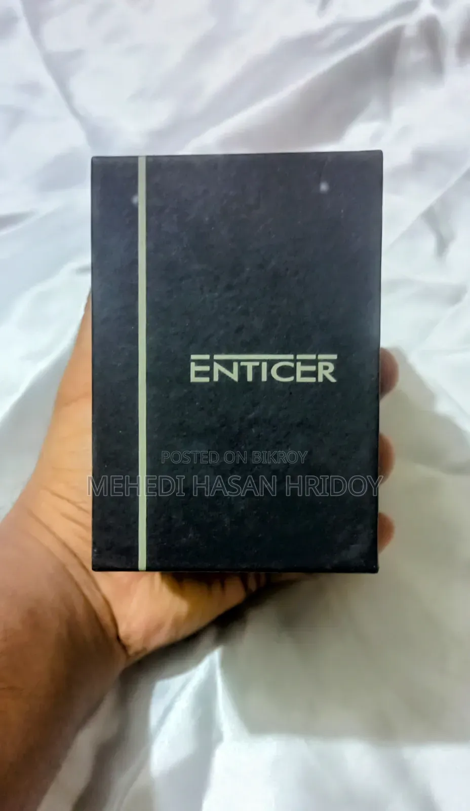 কাসিও এনটাইসার টু-টোন (MTP-1381G) - একদম নতুন কন্ডিশন!