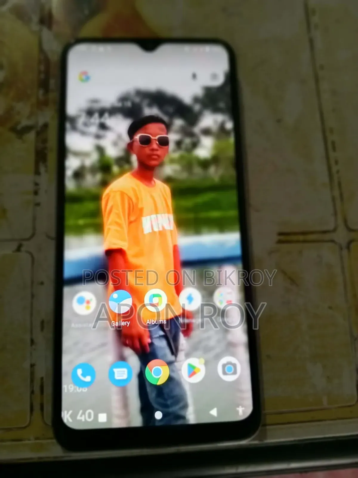 Vivo Y12s 32 GB White