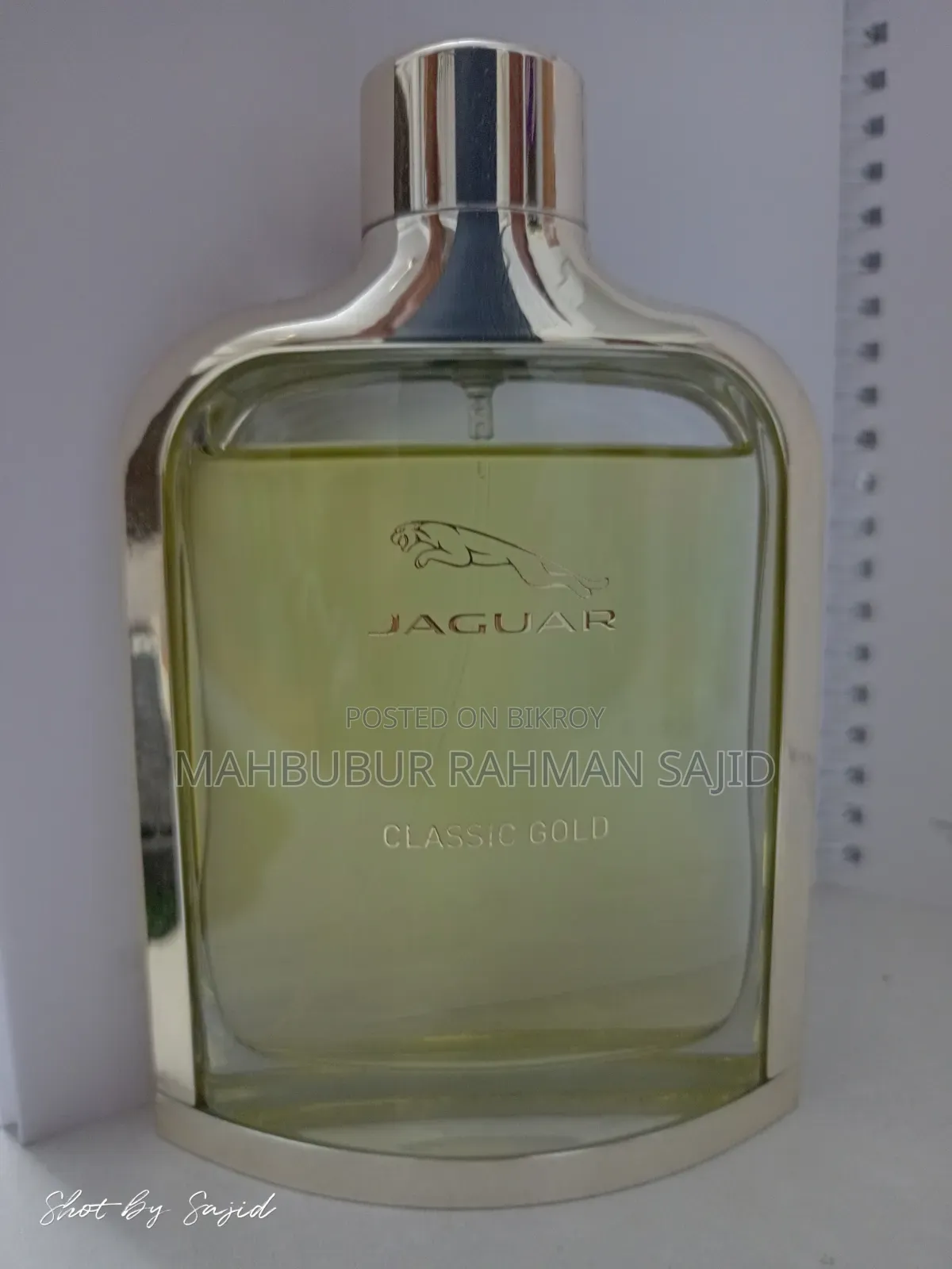 Jaguar Gold EDT (Original)