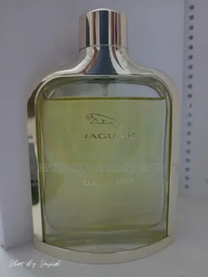 Jaguar Gold EDT (Original)