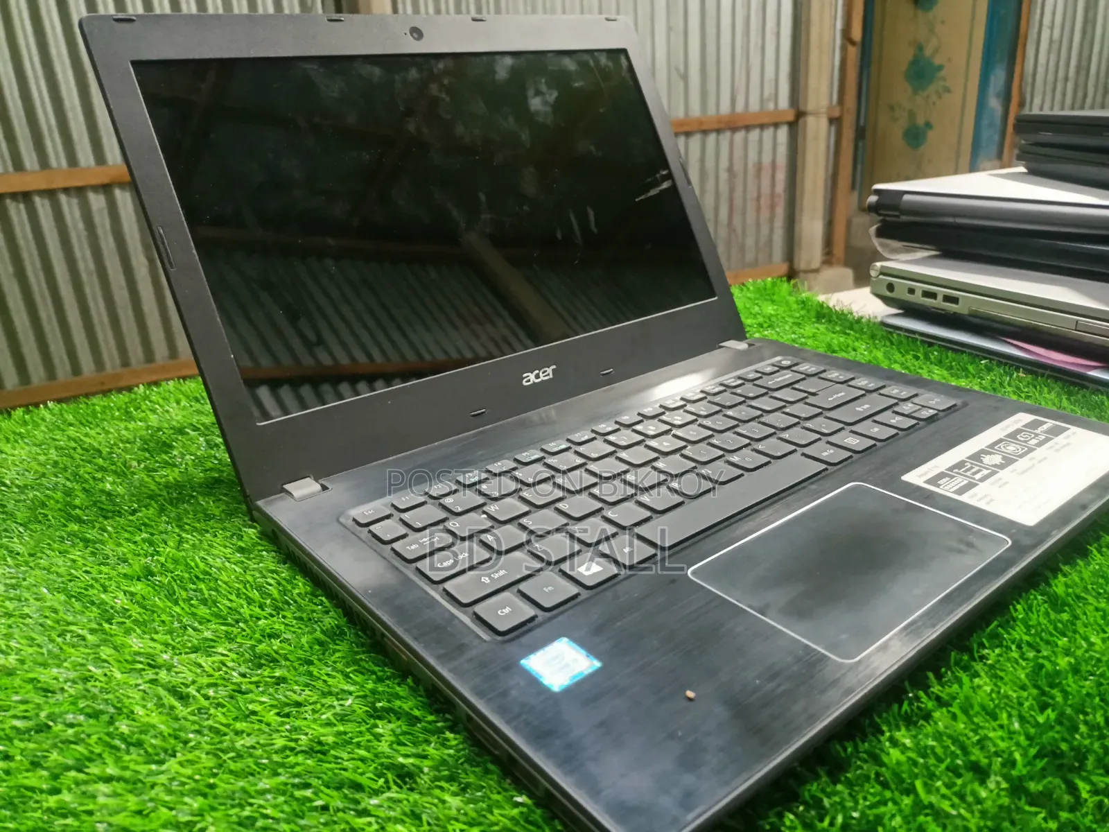 Laptop Acer Aspire 14 4GB Intel Core I3 SSD 500GB