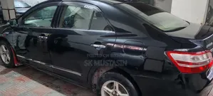 Toyota Premio 2011 Black