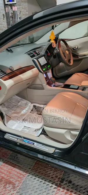 Toyota Premio 2011 Black