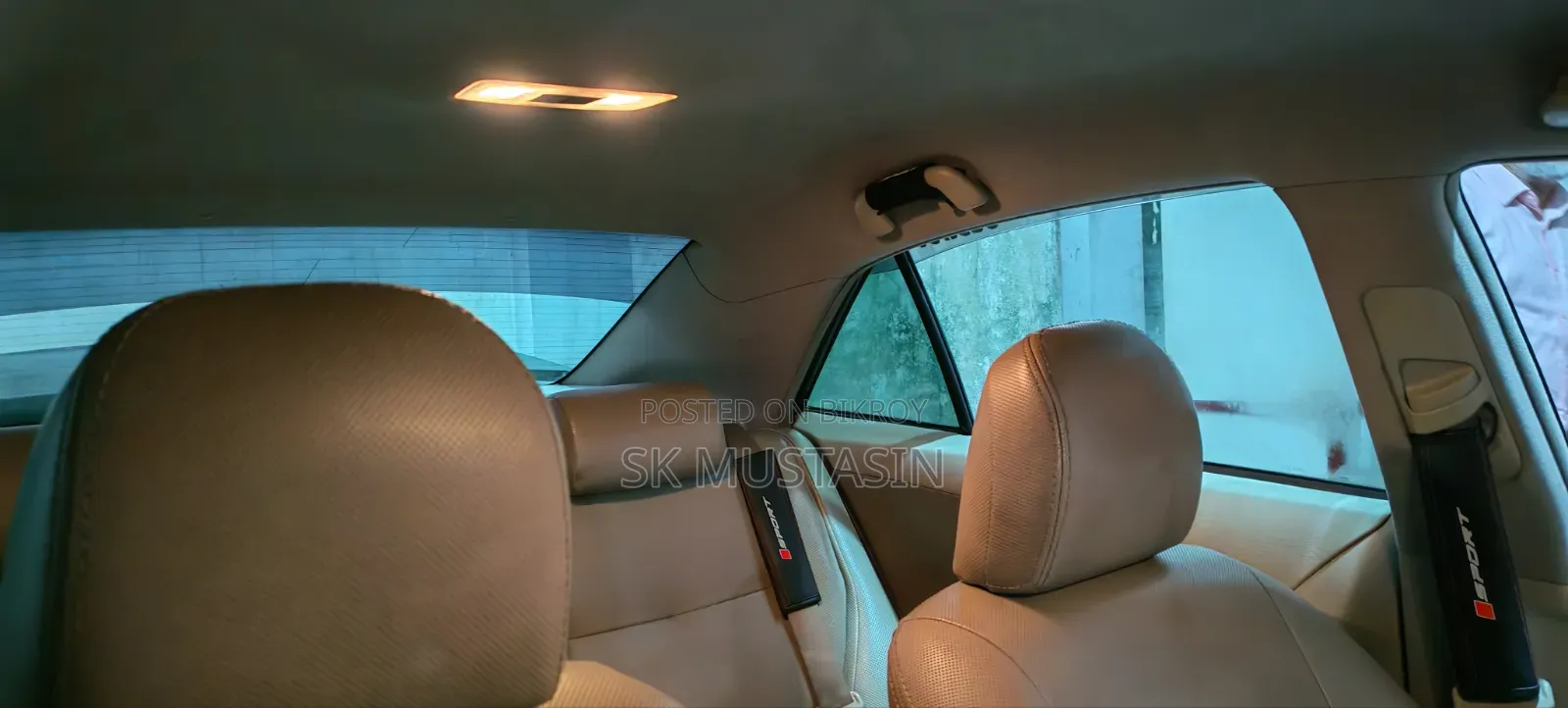 Toyota Premio 2011 Black