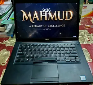 Laptop Dell Latitude 7490 24GB Intel Core I5 SSD 256GB