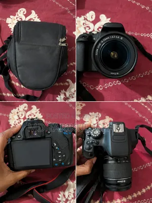 ডিএসএলআর ক্যানন ৭০০ডি অটো ফোকাস