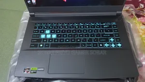 MSI 16GB AMD Ryzen 5 512GB SSD Laptop