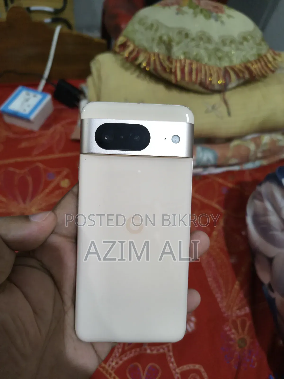 Google Pixel 8 128 GB Purple