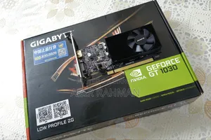 গ্রাফিক্স কার্ড গিগাবাইট জিটি ১০৩০