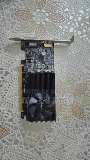 গ্রাফিক্স কার্ড গিগাবাইট জিটি ১০৩০