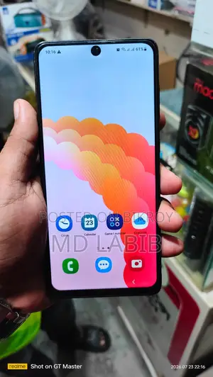 Samsung Galaxy A71 128 GB Blue