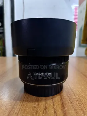 Canon 50mm STM Lens