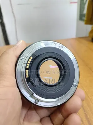 Canon 50mm STM Lens