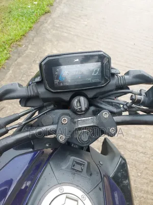 TVS Raider 125 2022 Blue