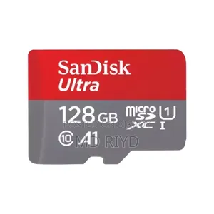 Camera SD Card
