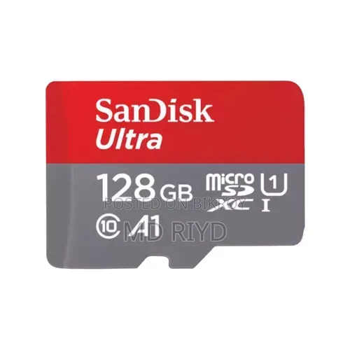 Camera SD Card