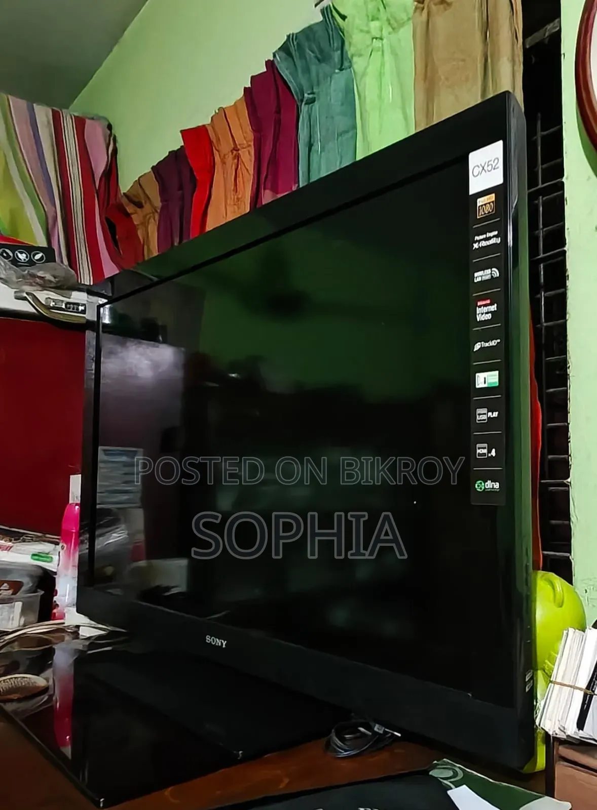 Sony Bravia Cx52 40 Inch