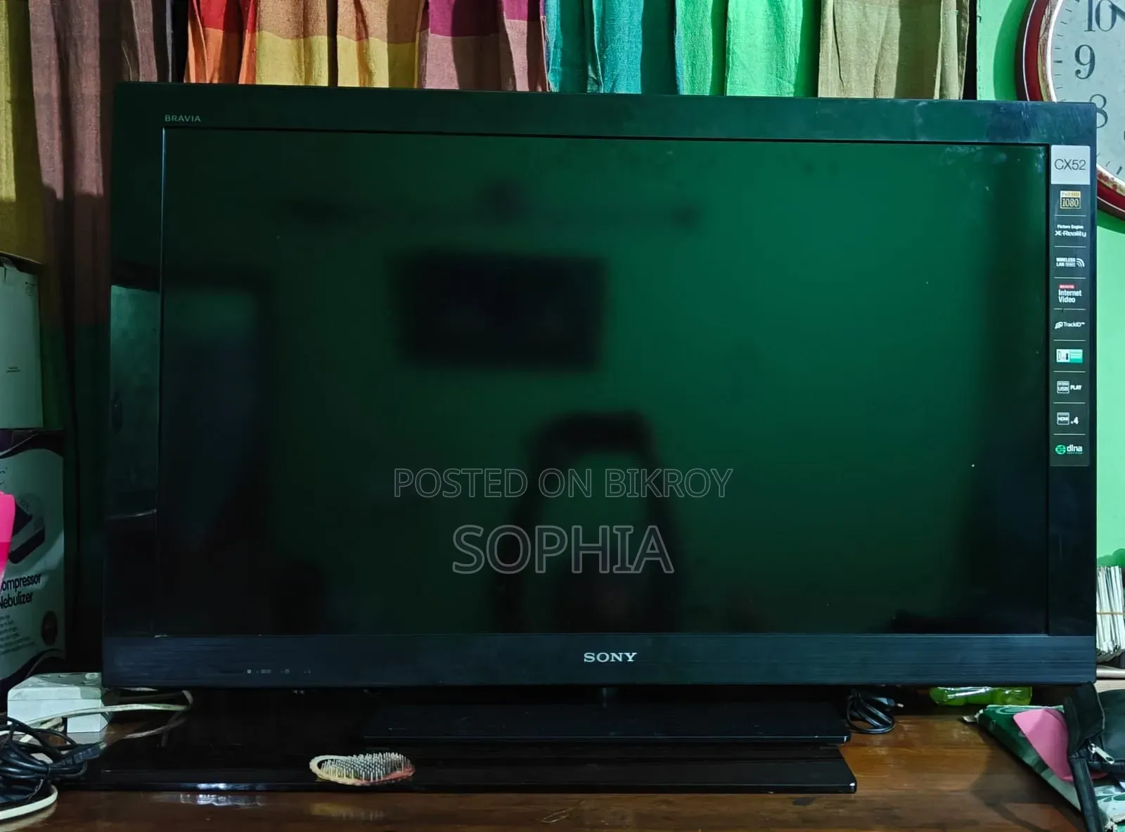 Sony Bravia Cx52 40 Inch