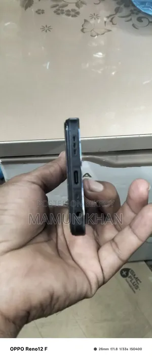 Oppo A38 128 GB Black