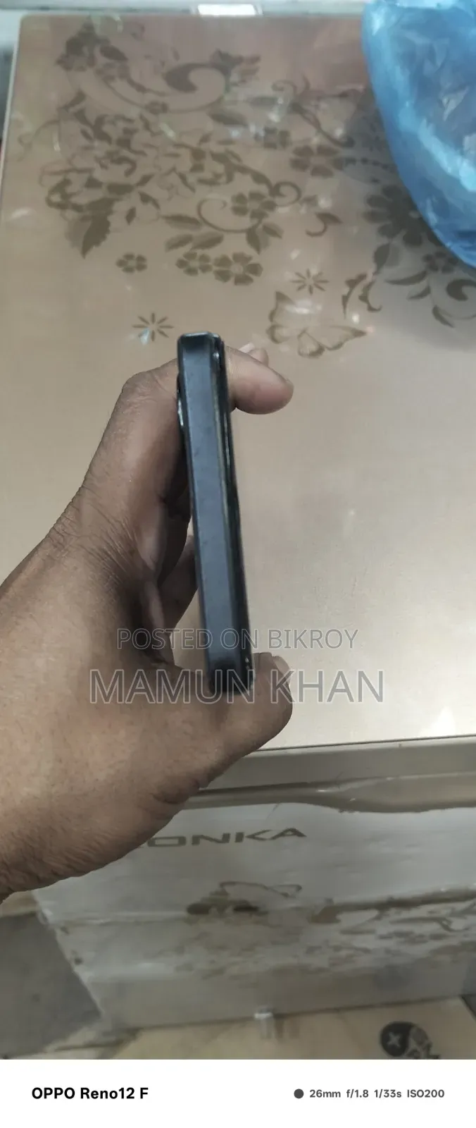 Oppo A38 128 GB Black