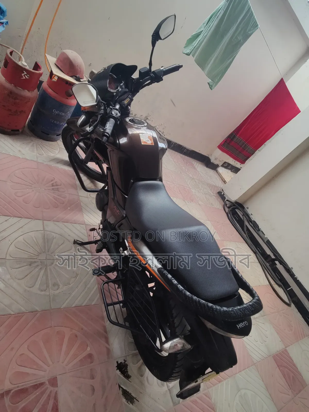 Hero Hunk 2019 Brown