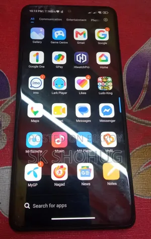 Xiaomi Mi 10 Pro 512 GB Gold