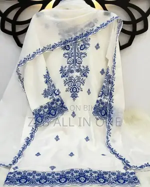 Georgette Sharara 3 Pcs