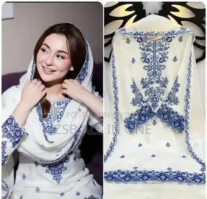 Georgette Sharara 3 Pcs