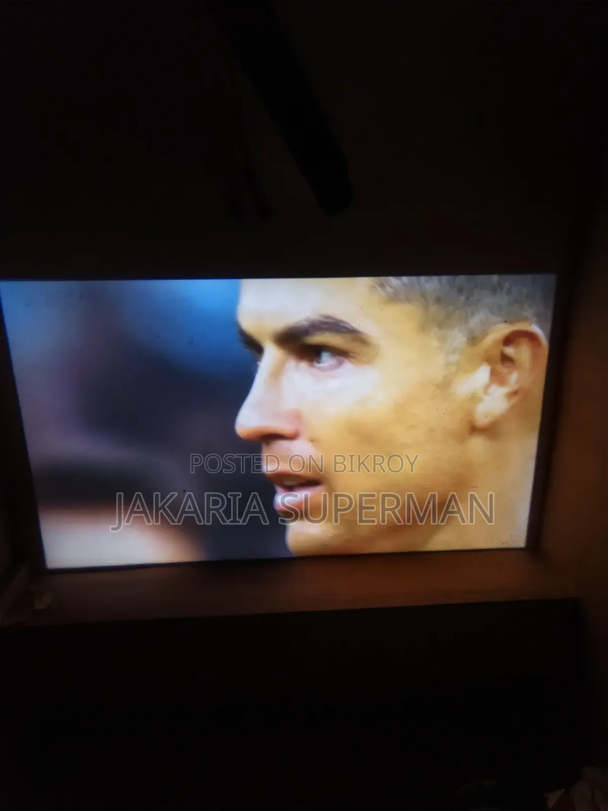 Projector and Screen