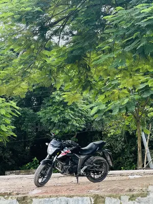 Suzuki Gixxer 2023 Black