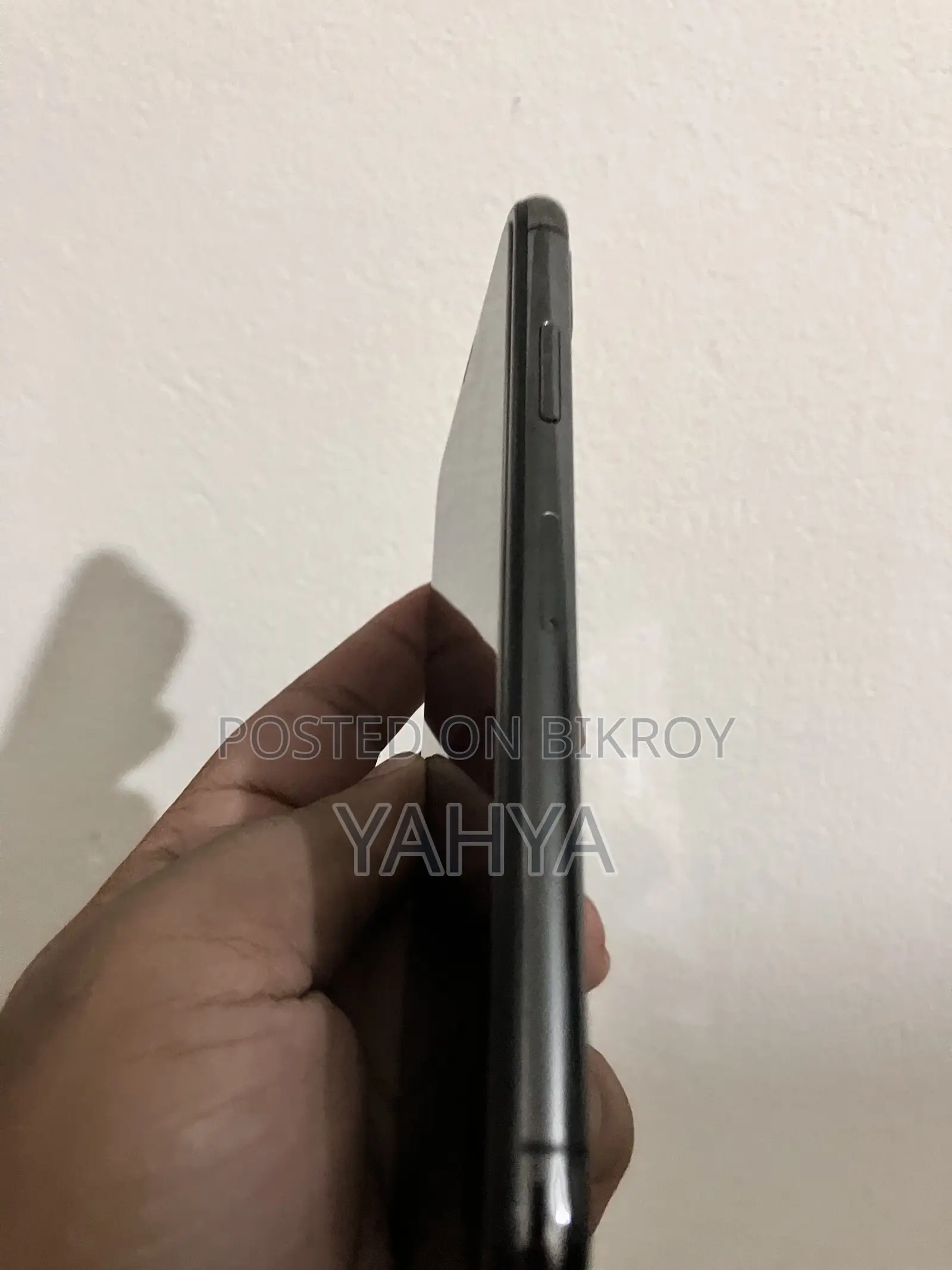 Apple iPhone X 64 GB Black