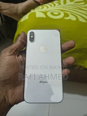 Apple iPhone X 64 GB White