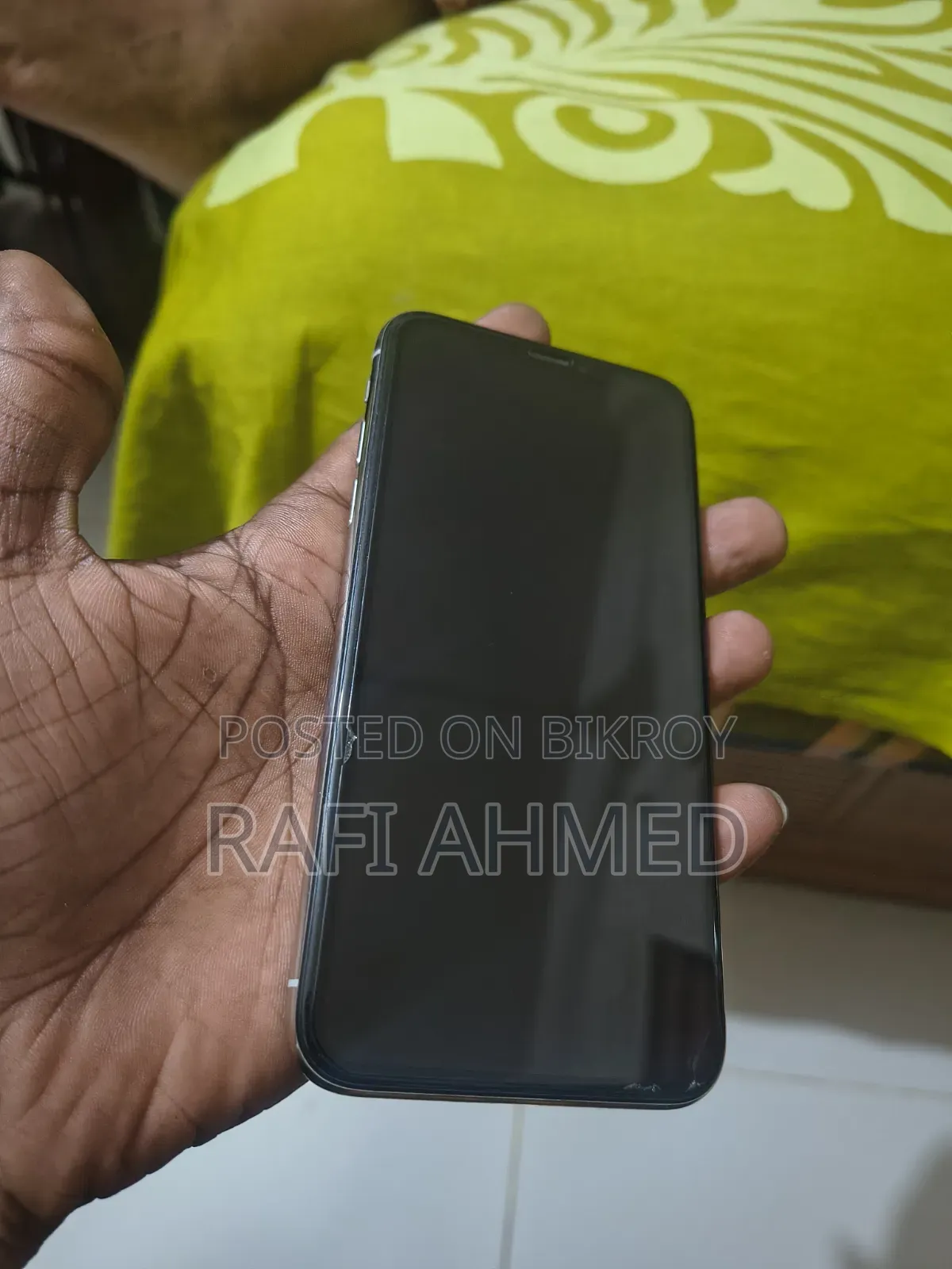 Apple iPhone X 64 GB White