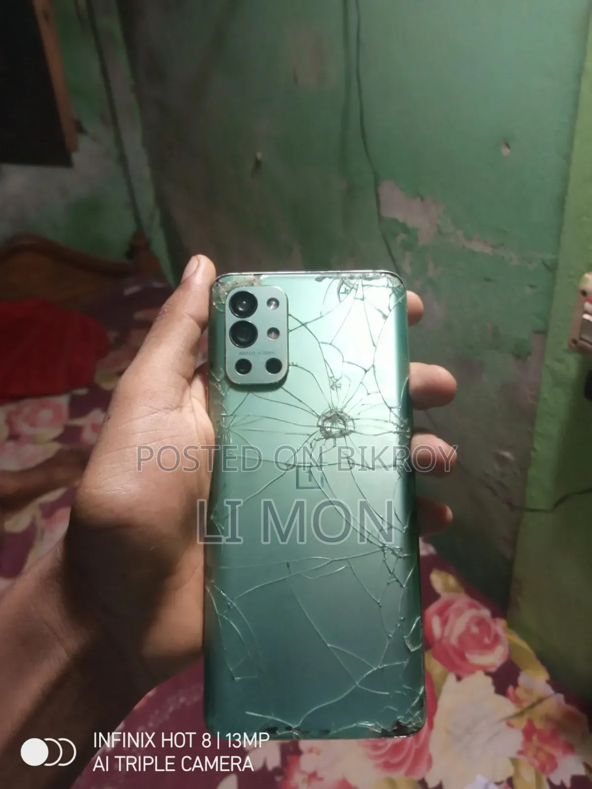 OnePlus 9R 256 GB