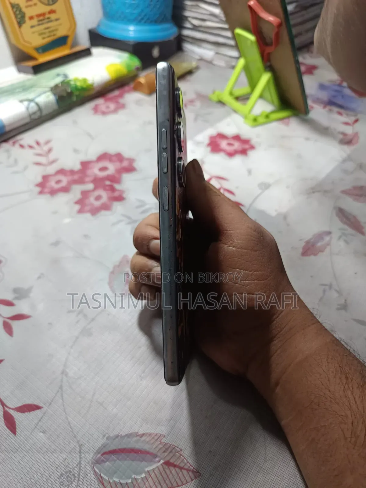 Tecno Camon 40 128 GB Silver